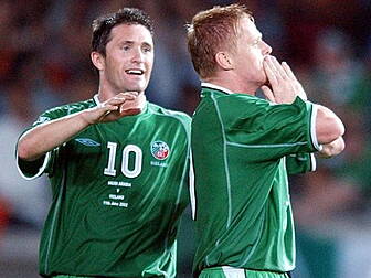 Damien Duff tells Off The Ball...
